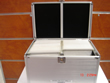 Disc Storage Box 200 (alumininium)